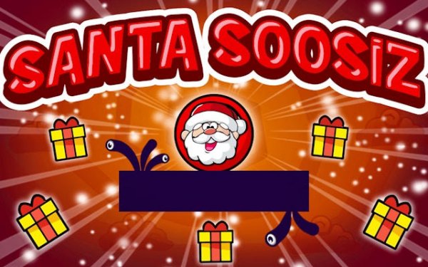 Santa Soosiz: Christmas Gravity Puzzle Game Online