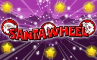 Santa Wheel - Rolling Santa Adventure Puzzle Game Online