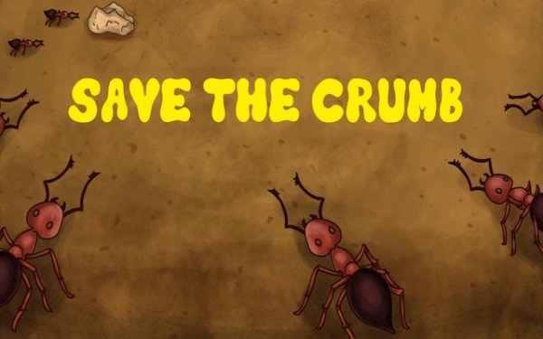 Crumb Keeper: Tactical Insect Defense