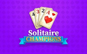 Solitaire Champions: Free Online Card Puzzle Game