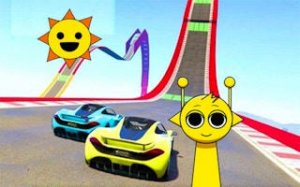 Precision Driving Arcade Simulator