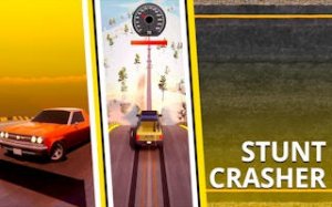 Highway Leap: Aerial Driving Simulator