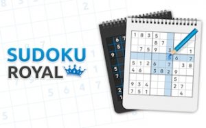 Sudoku Royal - Classic Number Puzzle