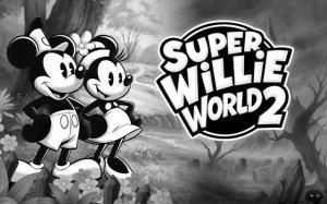 Super Willie World 2: Honey Heist Adventure Online Game
