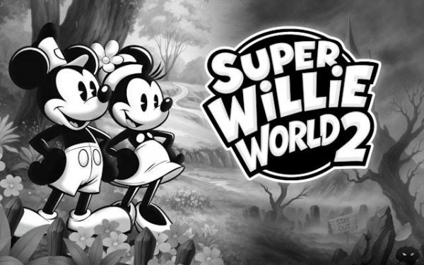 Super Willie World 2: Honey Heist Adventure - Online Platformer Game