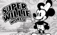 Super Willie World: Steamboat Willie Adventure Platform Game