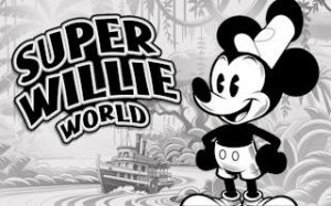 Willie World Retro Platformer