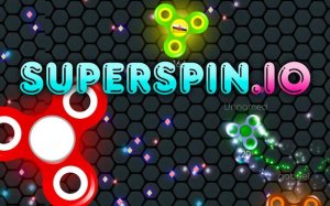Superspin.io - Multiplayer Spinner Arena
