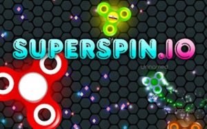 Spin Arena Online - Multiplayer Duel