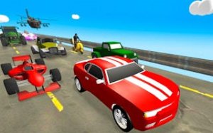 Switch Wheel: Vehicle Swap Racing
