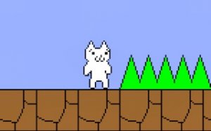 Kitten Quest Retro Platformer
