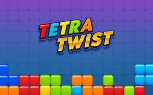 Tetra Twist: Free Online Puzzle Game