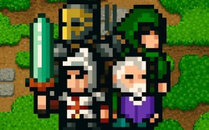 Fantasy Quest Arena RPG