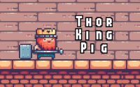 Thor King Pig - Axe Throwing Adventure Online Game