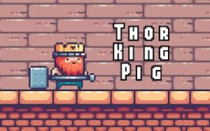 Hero Pig Puzzle Adventure