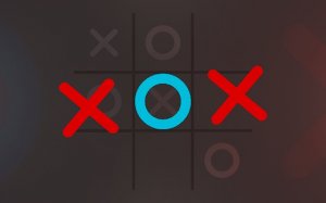 Tic Tac Toe 2 Player Online - Classic XOX Puzzle Game