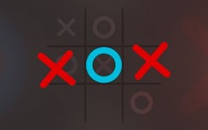 Classic Tic Tac Toe Puzzle