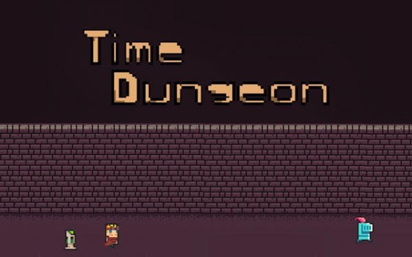 Time Dungeon: Knight's Puzzle Quest
