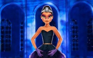 Tina Ballet Star Style