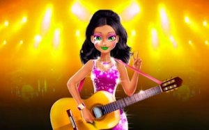 Tina Pop Star Fashion Stylist