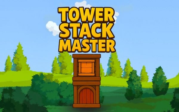 Tower Stack Master - Idle Stacking Online Game