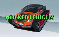 Tracked Vehicles Simulator Online Game