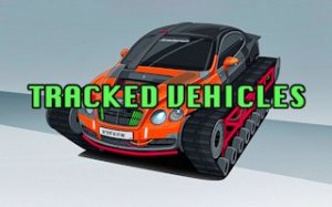 Tracked Vehicle Terrain Simulator