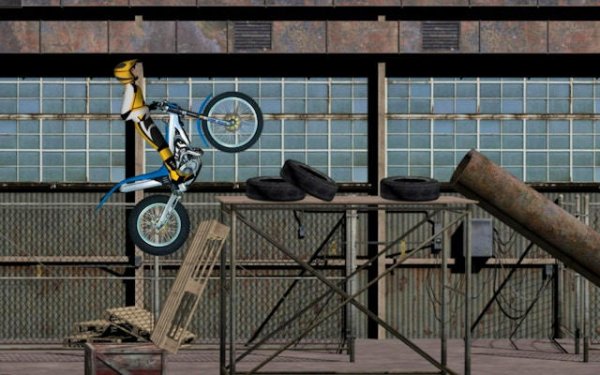 Trials Ride Motorbike Challenge Online Game