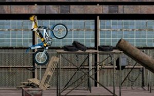 Trials Ride Motorcycle Challenge