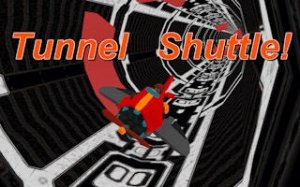 Tunnel Flight: Arcade Runner