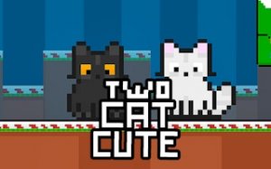 Cat Duo Platform Adventure