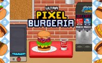Ultra Pixel Burgeria - Fast Food Cooking Game Online