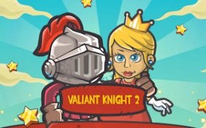 Brave Knight Rescue Quest