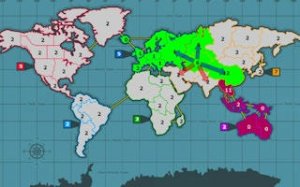 Arena of Strategy - Online Board Game