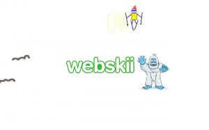 Webskii Yeti Flag Run Online Game