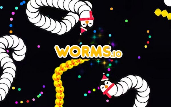 Worm Arena Online