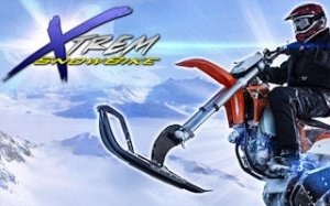 SnowBike Racing Arcade