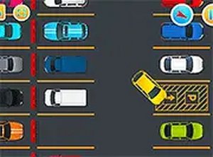 Car Park Simulator Online Game