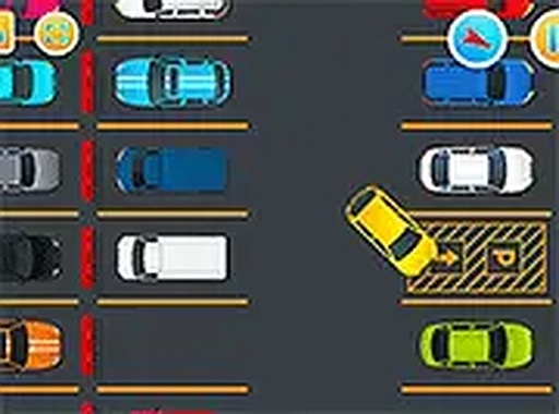 Car Park Simulator Online Game