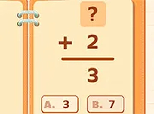 Quick Calculation Quiz