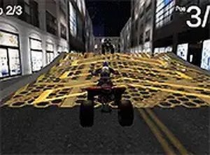 Urban Quad Racing Online Game