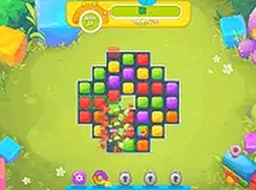 Block Rescue Puzzle Quest