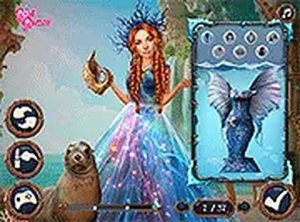Enchanted Wardrobe Styling