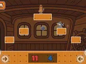 Nautical Rivalry Platform Duel