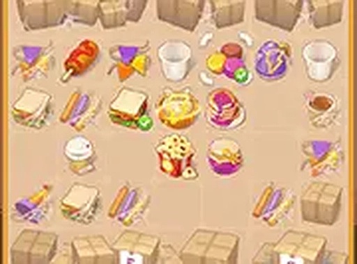 Blend & Beautify House Puzzle