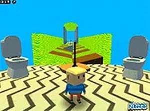 Plumbing Parkour Platformer