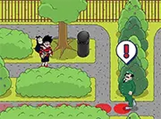 Silent Path Puzzle Quest