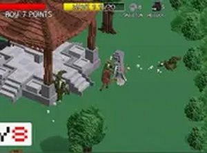 Creature Defense Challenge