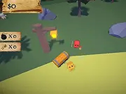Mystery Isle Artifact Quest