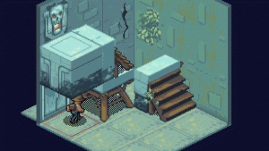 Ancient Chamber Escape Logic